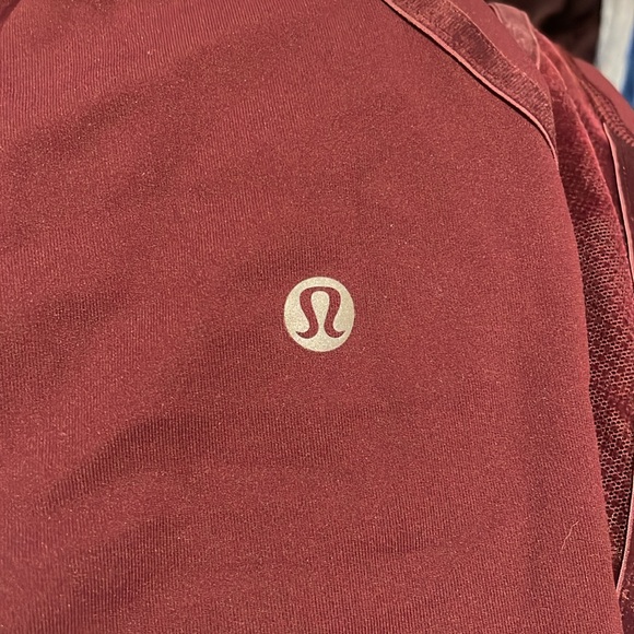 Lululemon Wunder Under High Rise Flocked - Picture 6 of 7